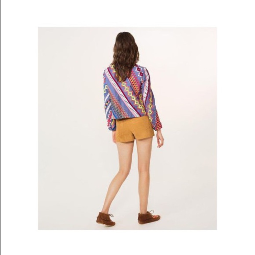 Tory Burch Women's Clemente Blazer - Picture 3 of 7
